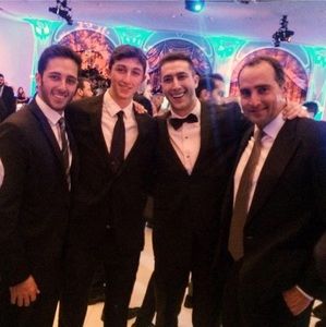 Meet your Posher, Charlie